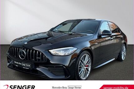 Mercedes-Benz C 43 AMG Gebrauchtwagen