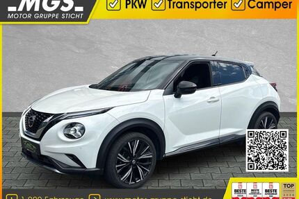 Nissan Juke Gebrauchtwagen