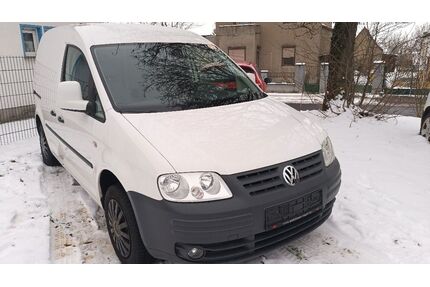 VW Caddy Gebrauchtwagen