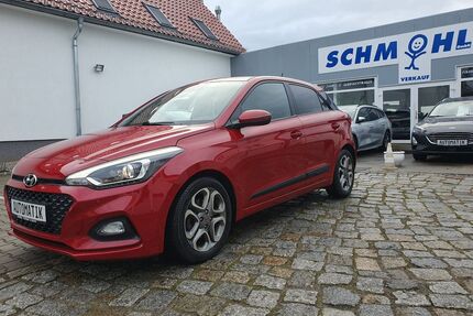 Hyundai i20 Gebrauchtwagen