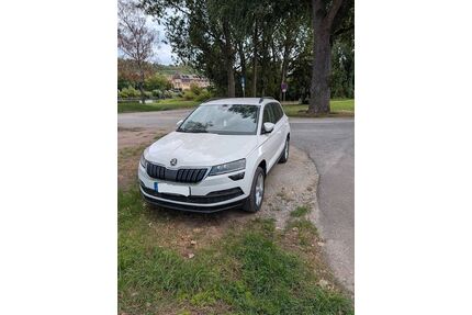 Skoda Karoq Gebrauchtwagen