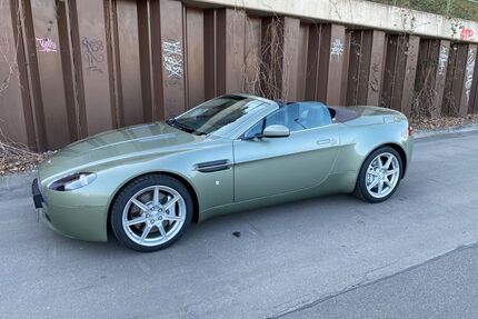 Aston Martin V8 Vantage Gebrauchtwagen