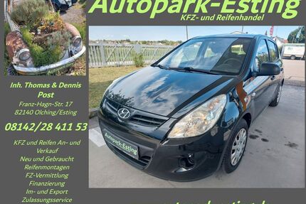 Hyundai i20 Gebrauchtwagen