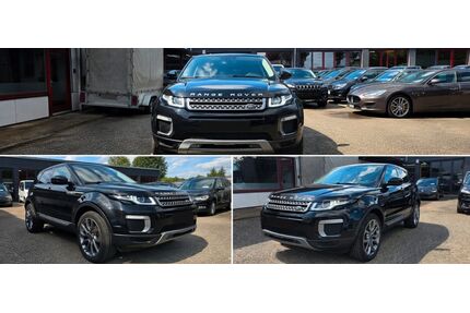 Land Rover Range Rover Evoque Gebrauchtwagen