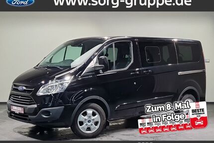 Ford Tourneo Custom Gebrauchtwagen