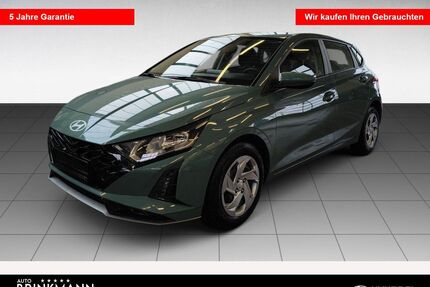 Hyundai i20 Gebrauchtwagen