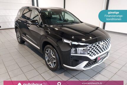 Hyundai SANTA FE Gebrauchtwagen