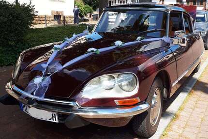 Citroen DS Gebrauchtwagen