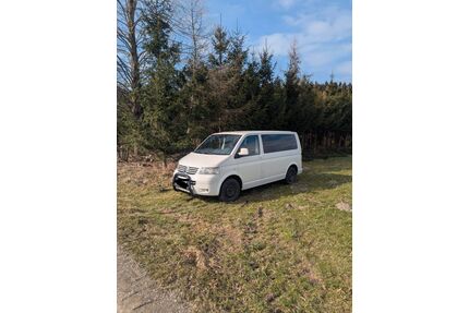VW T5 Caravelle Gebrauchtwagen