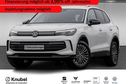 VW Tiguan Gebrauchtwagen