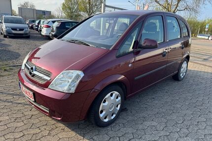 Opel Meriva Gebrauchtwagen