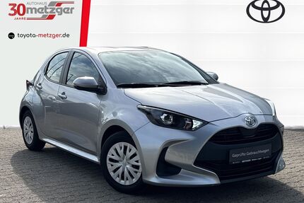Toyota Yaris Gebrauchtwagen