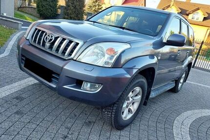 Toyota Land Cruiser Gebrauchtwagen