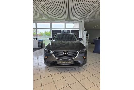 Mazda CX-3 Gebrauchtwagen