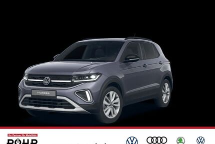 VW T-Cross Gebrauchtwagen