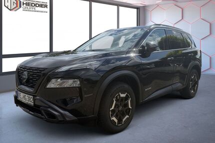 Nissan X-Trail Gebrauchtwagen