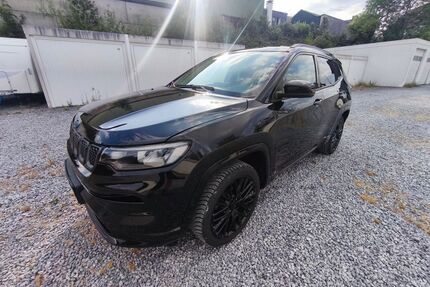 Jeep Compass Gebrauchtwagen