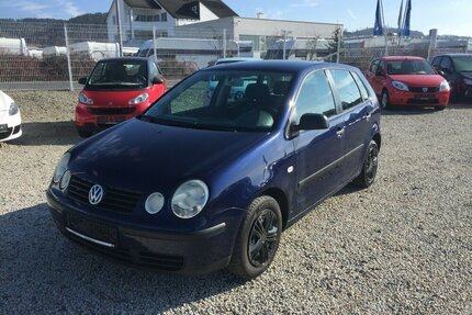 VW Polo 4 Türig Klima,Tüv 02 /27 ! Gebrauchtwagen