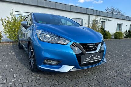 Nissan Micra Gebrauchtwagen