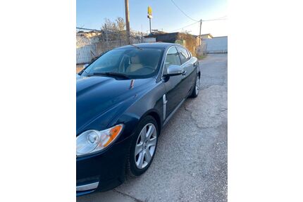 Jaguar XF Gebrauchtwagen