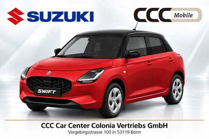 Suzuki Swift Gebrauchtwagen