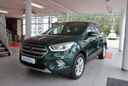 Ford Kuga Gebrauchtwagen