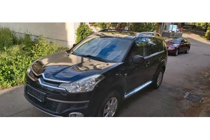 Citroen C-Crosser Gebrauchtwagen