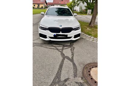BMW 520 Gebrauchtwagen