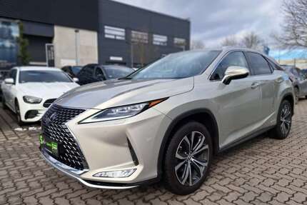 Lexus RX 450h Gebrauchtwagen