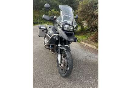 BMW R 1200 GS Adventure Gebrauchtwagen