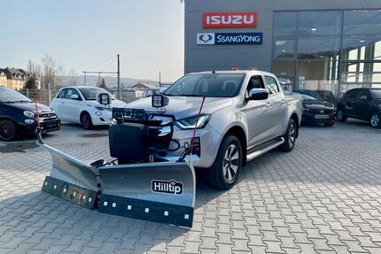 Isuzu D-Max Gebrauchtwagen