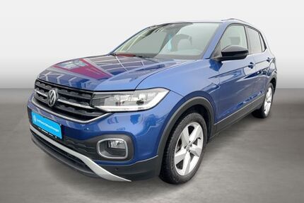 VW T-Cross Gebrauchtwagen