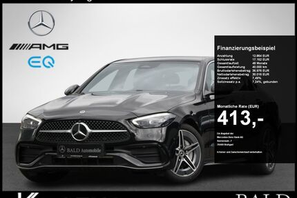 Mercedes-Benz C 200 Gebrauchtwagen