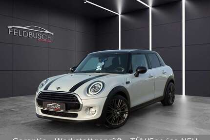 Mini Cooper Clubman Gebrauchtwagen