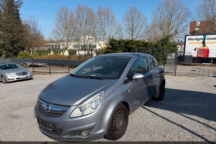 Opel Corsa Gebrauchtwagen