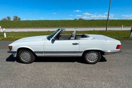 Mercedes-Benz SL 560 Gebrauchtwagen