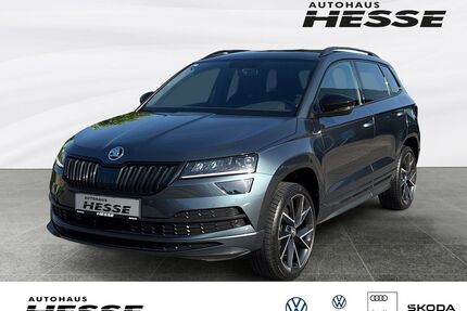Skoda Karoq Gebrauchtwagen