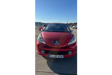 Peugeot 207 Gebrauchtwagen