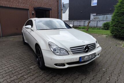 Mercedes-Benz CLS 350 Shooting Brake Gebrauchtwagen