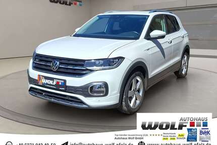 VW T-Cross Gebrauchtwagen