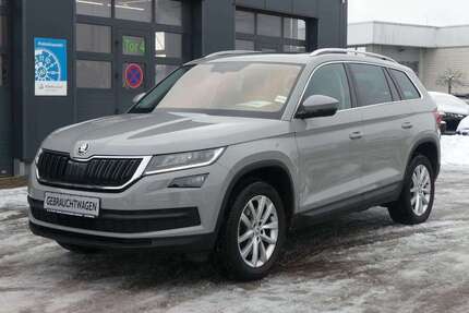 Skoda Kodiaq Gebrauchtwagen