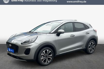 Ford Puma Gebrauchtwagen