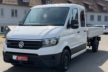 VW Crafter Gebrauchtwagen