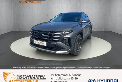 Hyundai TUCSON Gebrauchtwagen