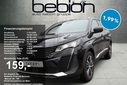 Peugeot 5008 Gebrauchtwagen