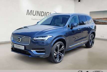 Volvo XC90 Gebrauchtwagen