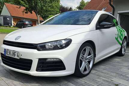 VW Scirocco Gebrauchtwagen
