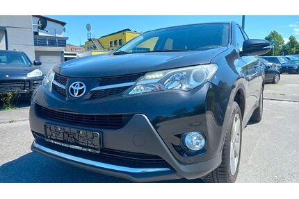 Toyota RAV 4 Gebrauchtwagen