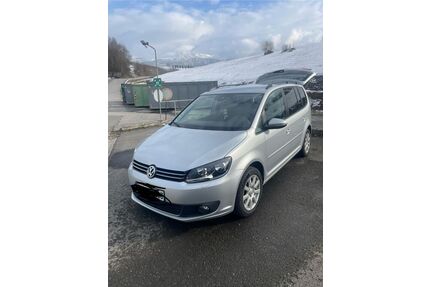 VW Touran Gebrauchtwagen