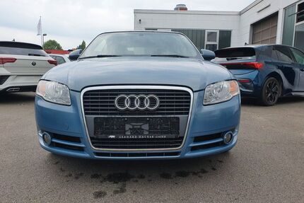 Audi Cabriolet Gebrauchtwagen